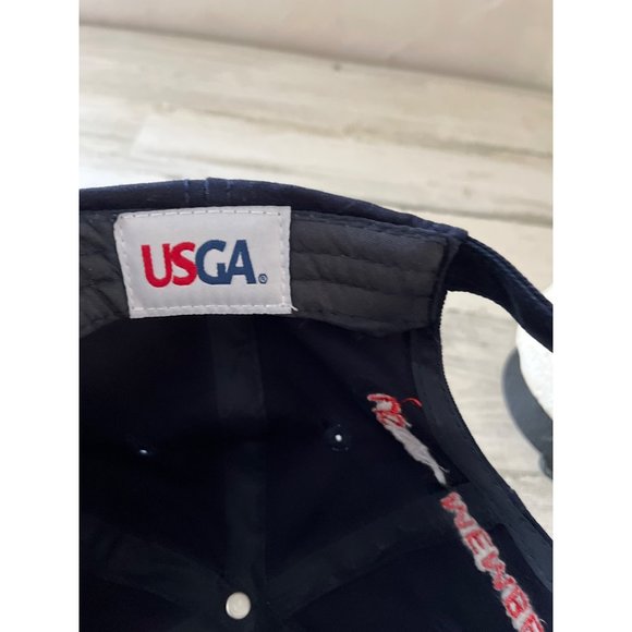 U. S. Open Winged Foot 2020 adjustable back ball cap - Picture 3 of 3